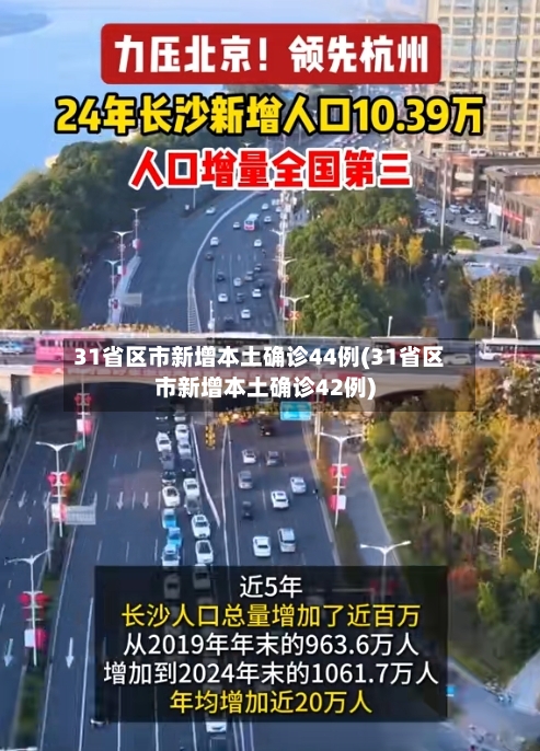 31省区市新增本土确诊44例(31省区市新增本土确诊42例)-第2张图片