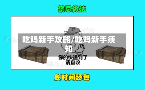 吃鸡新手攻略/吃鸡新手须知-第1张图片
