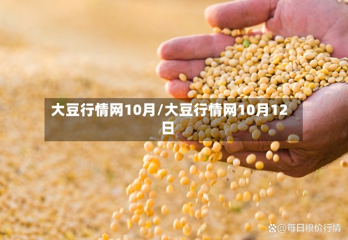 大豆行情网10月/大豆行情网10月12日-第2张图片