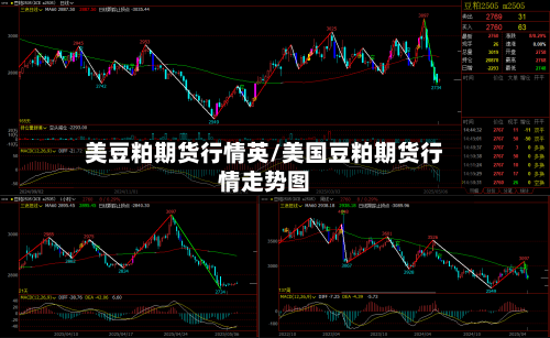 美豆粕期货行情英/美国豆粕期货行情走势图