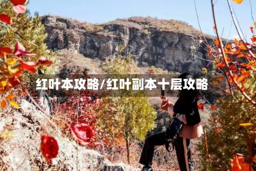 红叶本攻略/红叶副本十层攻略