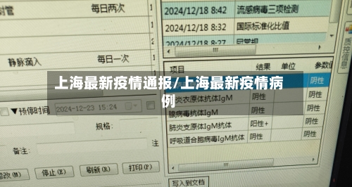 上海最新疫情通报/上海最新疫情病例-第2张图片