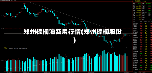 郑州棕榈油费用行情(郑州棕榈股份)