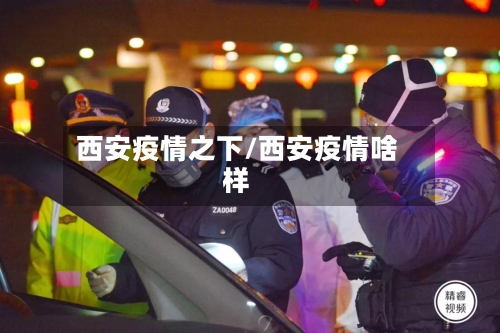 西安疫情之下/西安疫情啥样