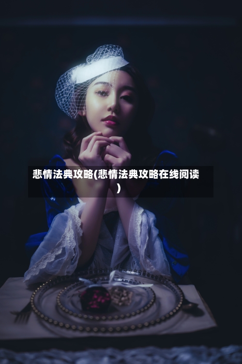 悲情法典攻略(悲情法典攻略在线阅读)