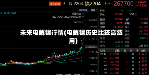 未来电解镍行情(电解镍历史比较高费用)-第2张图片