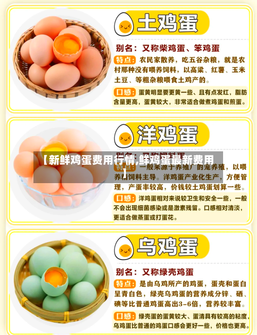 【新鲜鸡蛋费用行情,鲜鸡蛋最新费用】-第1张图片