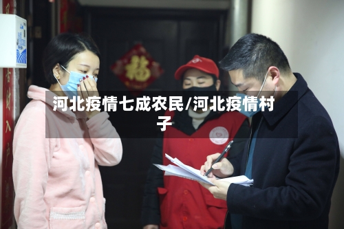 河北疫情七成农民/河北疫情村子-第1张图片