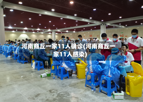 河南商丘一家11人确诊(河南商丘一家11人感染)-第3张图片