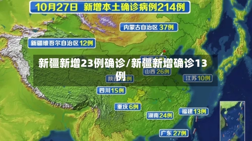 新疆新增23例确诊/新疆新增确诊13例