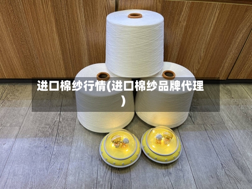 进口棉纱行情(进口棉纱品牌代理)-第2张图片