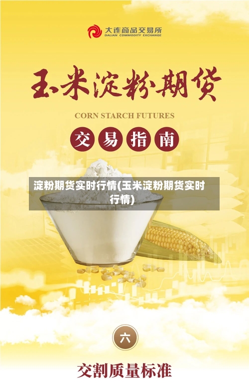 淀粉期货实时行情(玉米淀粉期货实时行情)-第3张图片