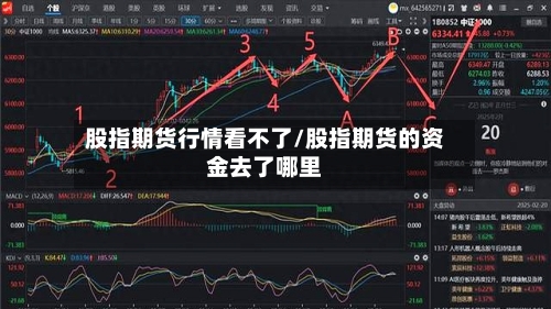 股指期货行情看不了/股指期货的资金去了哪里-第2张图片