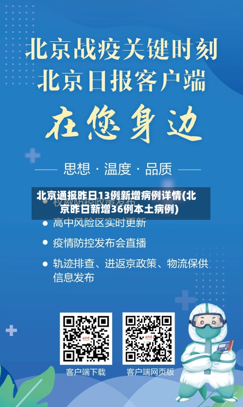 北京通报昨日13例新增病例详情(北京昨日新增36例本土病例)-第3张图片