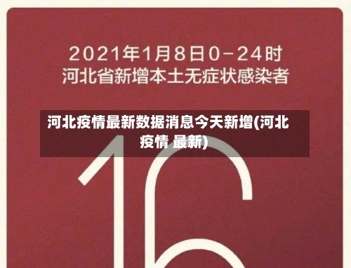 河北疫情最新数据消息今天新增(河北 疫情 最新)
