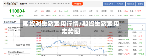 期货对生猪费用行情/期货生猪费用走势图