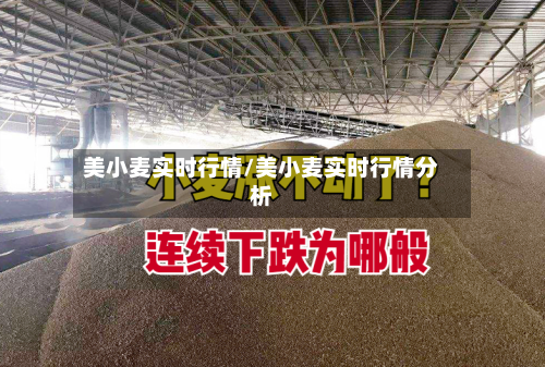 美小麦实时行情/美小麦实时行情分析-第2张图片