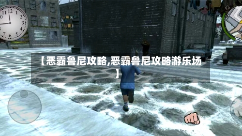【恶霸鲁尼攻略,恶霸鲁尼攻略游乐场】-第2张图片
