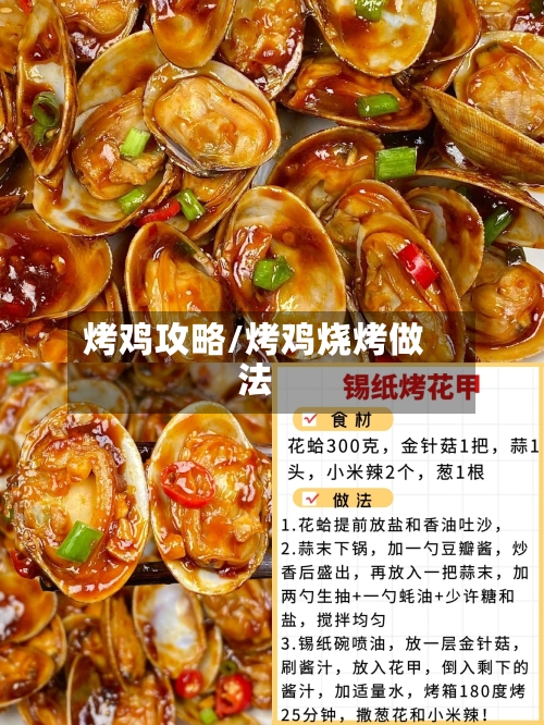 烤鸡攻略/烤鸡烧烤做法-第3张图片