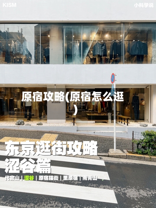 原宿攻略(原宿怎么逛)