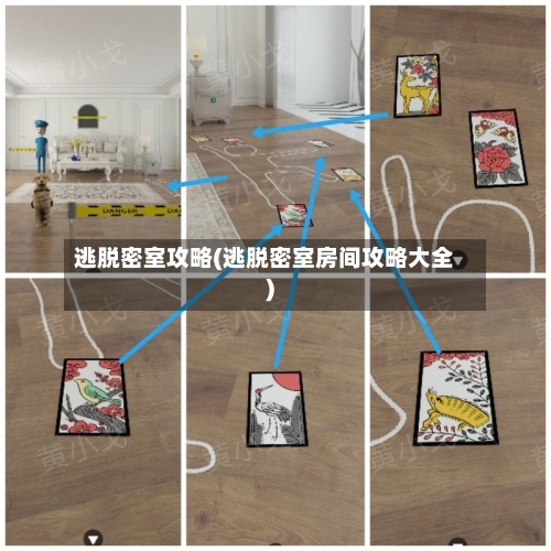 逃脱密室攻略(逃脱密室房间攻略大全)-第2张图片