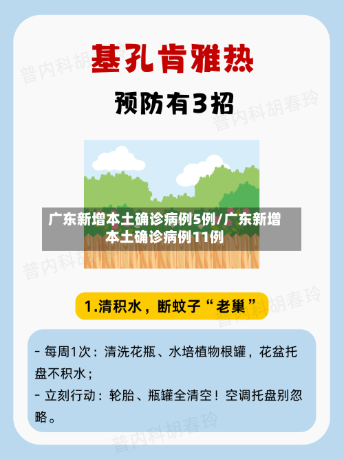 广东新增本土确诊病例5例/广东新增本土确诊病例11例-第2张图片