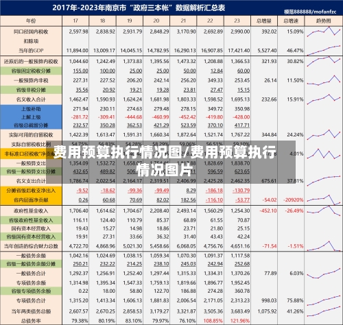 费用预算执行情况图/费用预算执行情况图片