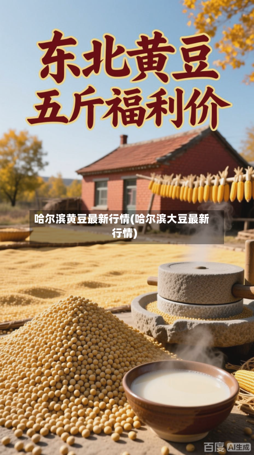 哈尔滨黄豆最新行情(哈尔滨大豆最新行情)