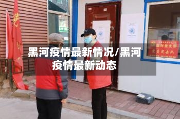 黑河疫情最新情况/黑河疫情最新动态-第3张图片