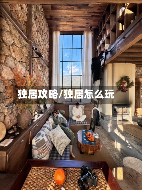 独居攻略/独居怎么玩