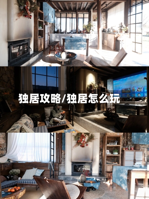 独居攻略/独居怎么玩-第3张图片