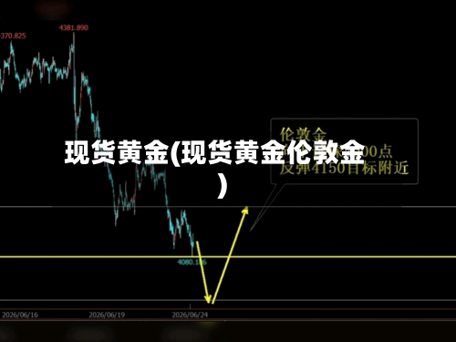 现货黄金(现货黄金伦敦金)