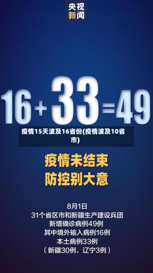 疫情15天波及16省份(疫情波及10省市)-第3张图片