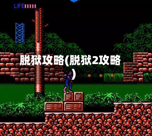 脱狱攻略(脱狱2攻略)-第2张图片