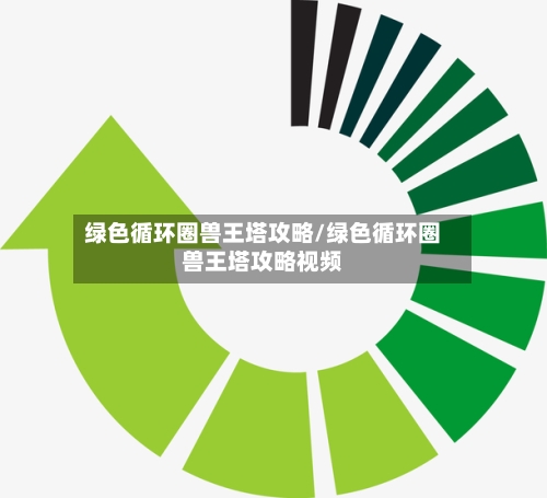 绿色循环圈兽王塔攻略/绿色循环圈兽王塔攻略视频-第2张图片