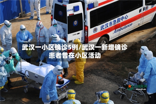 武汉一小区确诊5例/武汉一新增确诊患者曾在小区活动