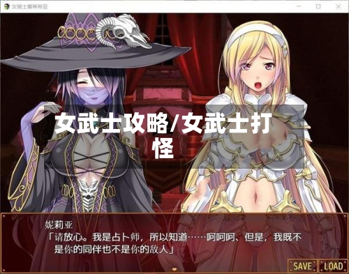 女武士攻略/女武士打怪