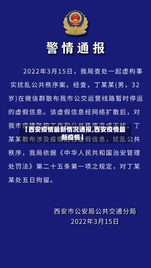 【西安疫情最新情况通报,西安疫情最新疫情】