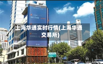 上海华通实时行情(上海华通交易所)