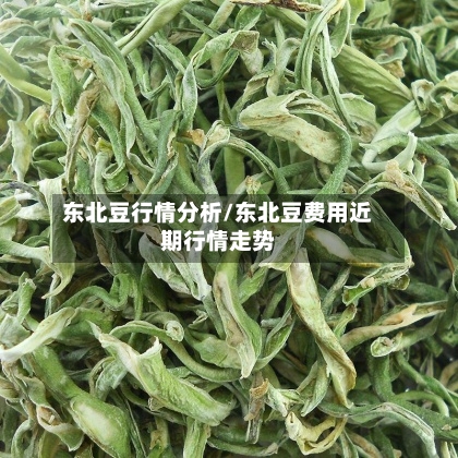 东北豆行情分析/东北豆费用近期行情走势-第2张图片