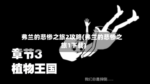 弗兰的悲惨之旅2攻略(弗兰的悲惨之旅1下载)