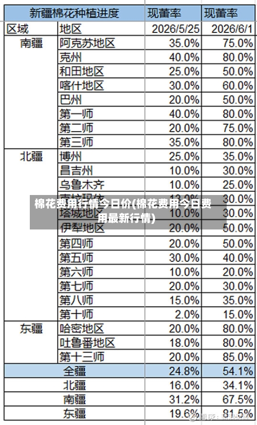 棉花费用行情今日价(棉花费用今日费用最新行情)-第3张图片