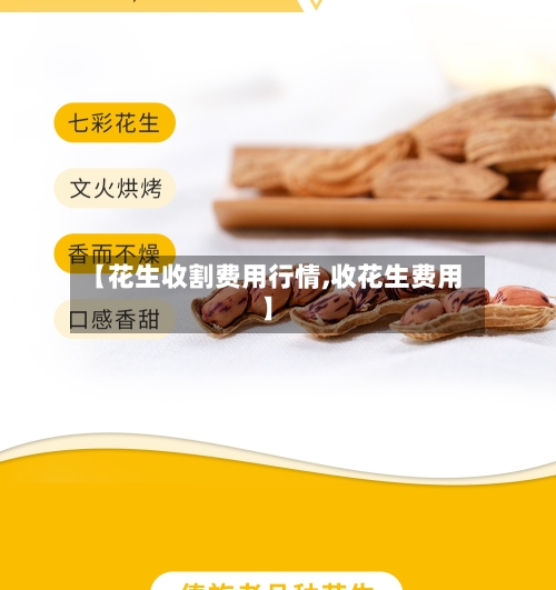 【花生收割费用行情,收花生费用】