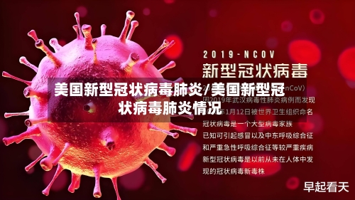 美国新型冠状病毒肺炎/美国新型冠状病毒肺炎情况
