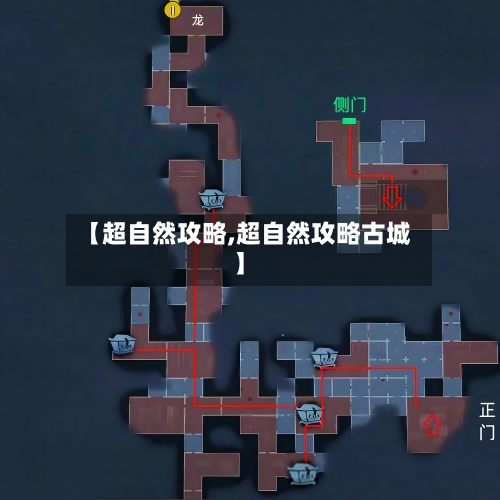 【超自然攻略,超自然攻略古城】