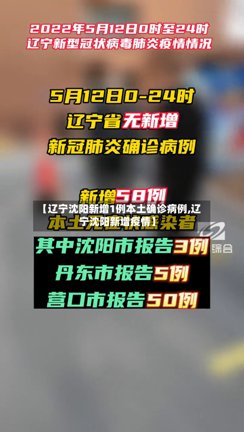 【辽宁沈阳新增1例本土确诊病例,辽宁沈阳新增疫情】-第3张图片