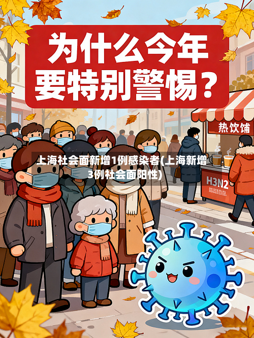 上海社会面新增1例感染者(上海新增3例社会面阳性)