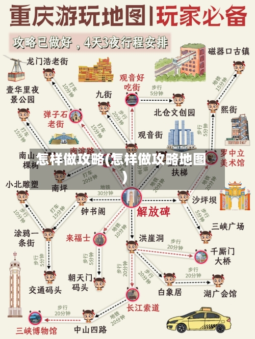 怎样做攻略(怎样做攻略地图)