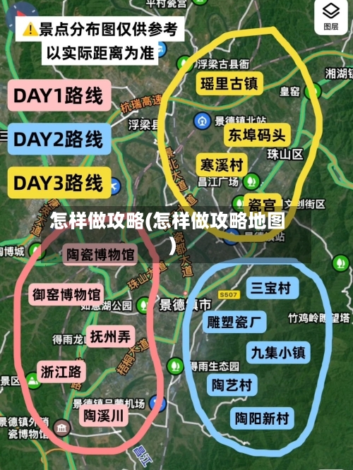 怎样做攻略(怎样做攻略地图)-第2张图片
