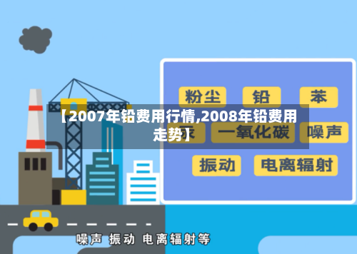【2007年铅费用行情,2008年铅费用走势】-第2张图片